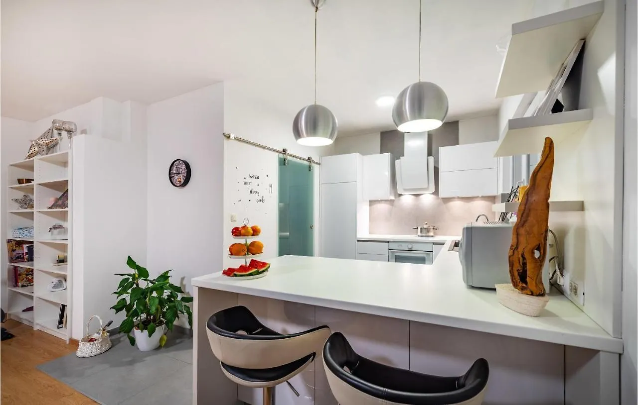 Nice Home In Posedarje With Kitchen Vikendica