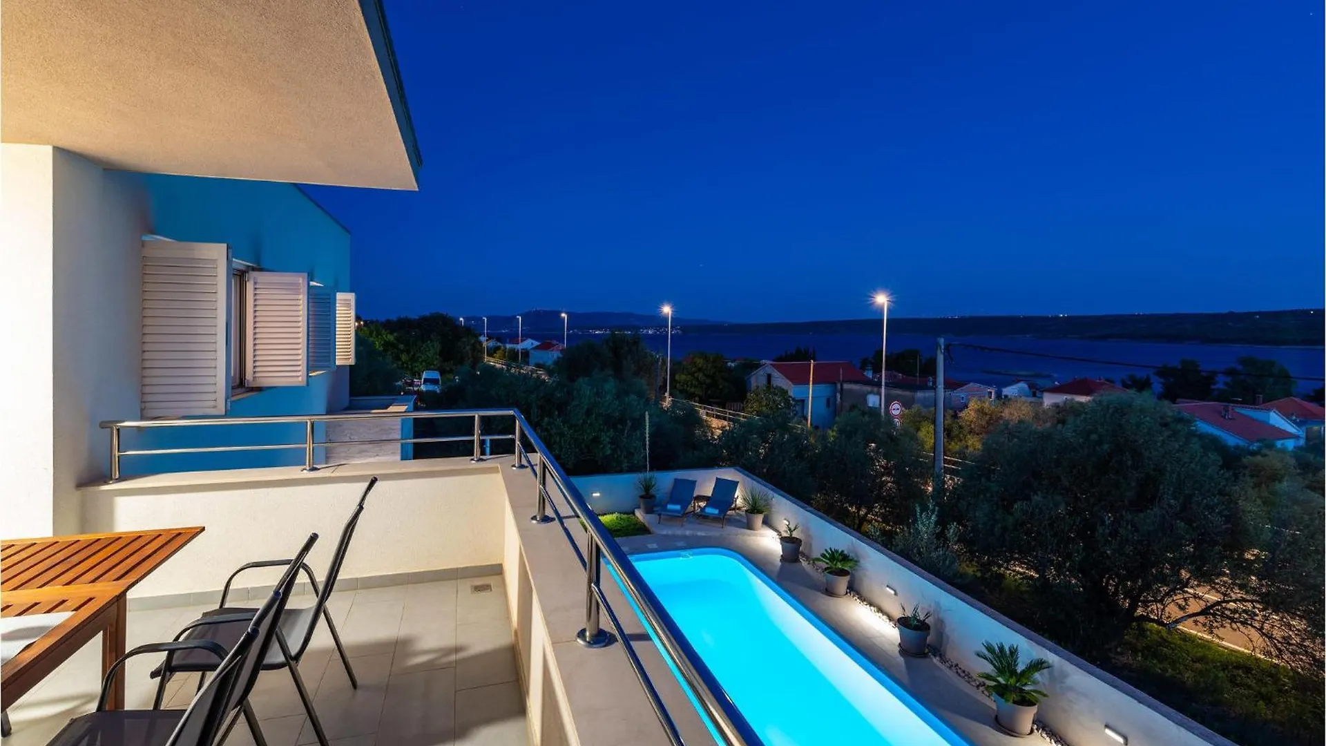 Nice Home In Posedarje With Kitchen Croatia